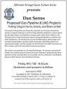 Dan Serres Lecture - Feb 8th, 7-8:30